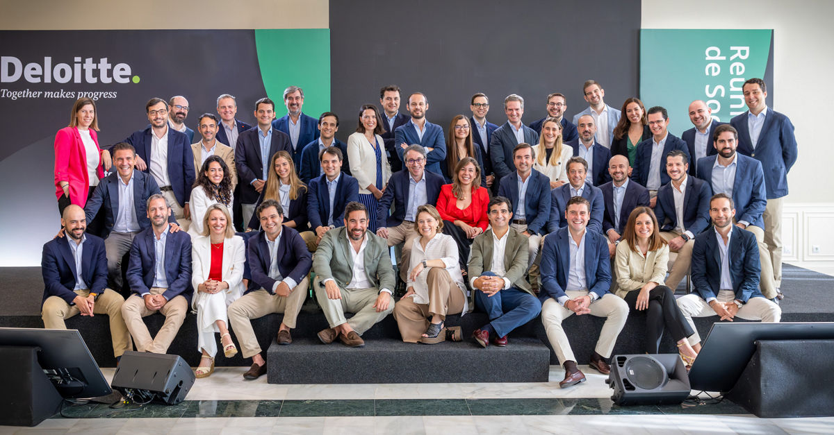 Deloitte nombra a 42 nuevos socios y refuerza su apuesta por un ...