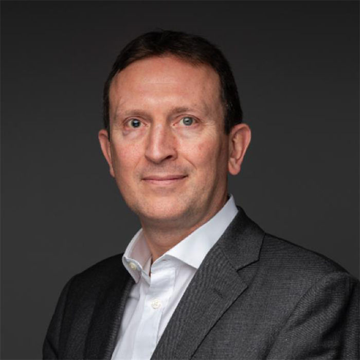 Hugh Dullage | Managing Partner | Infrastructure & Real Estate