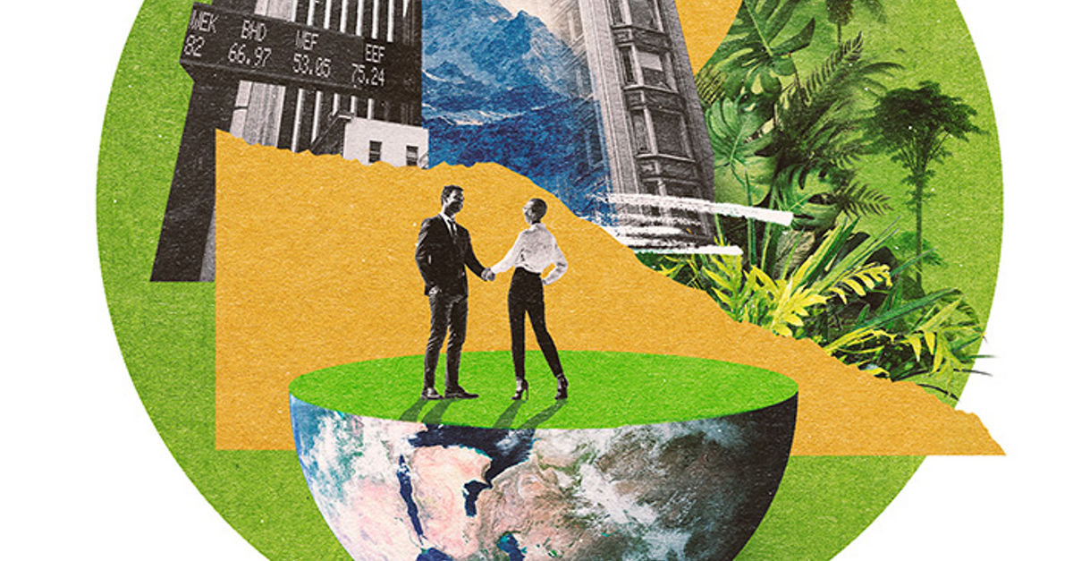 Nature Risk Management in Insurance | Deloitte UK