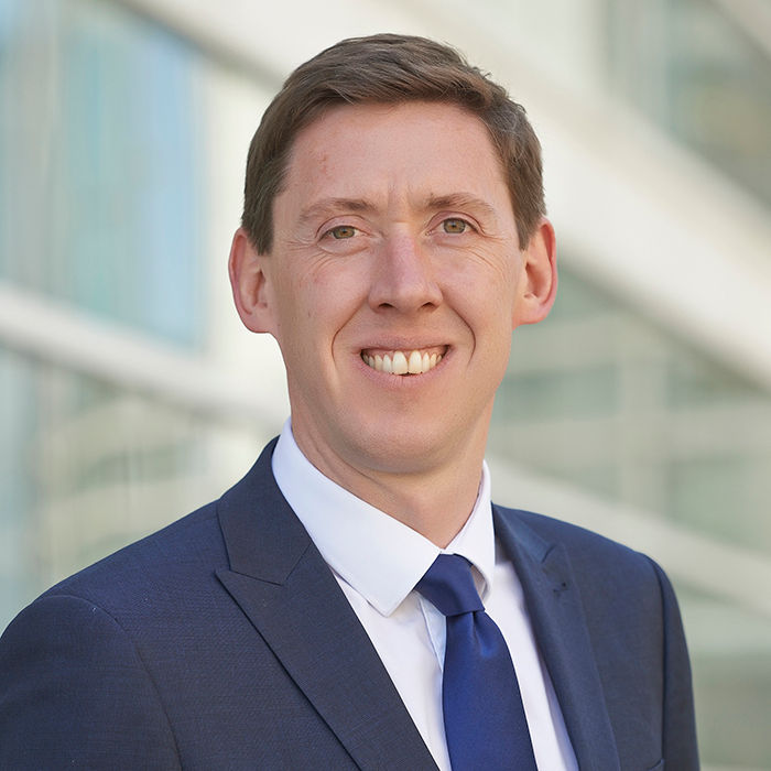 Stuart Crowley | Director, Audit & Assurance