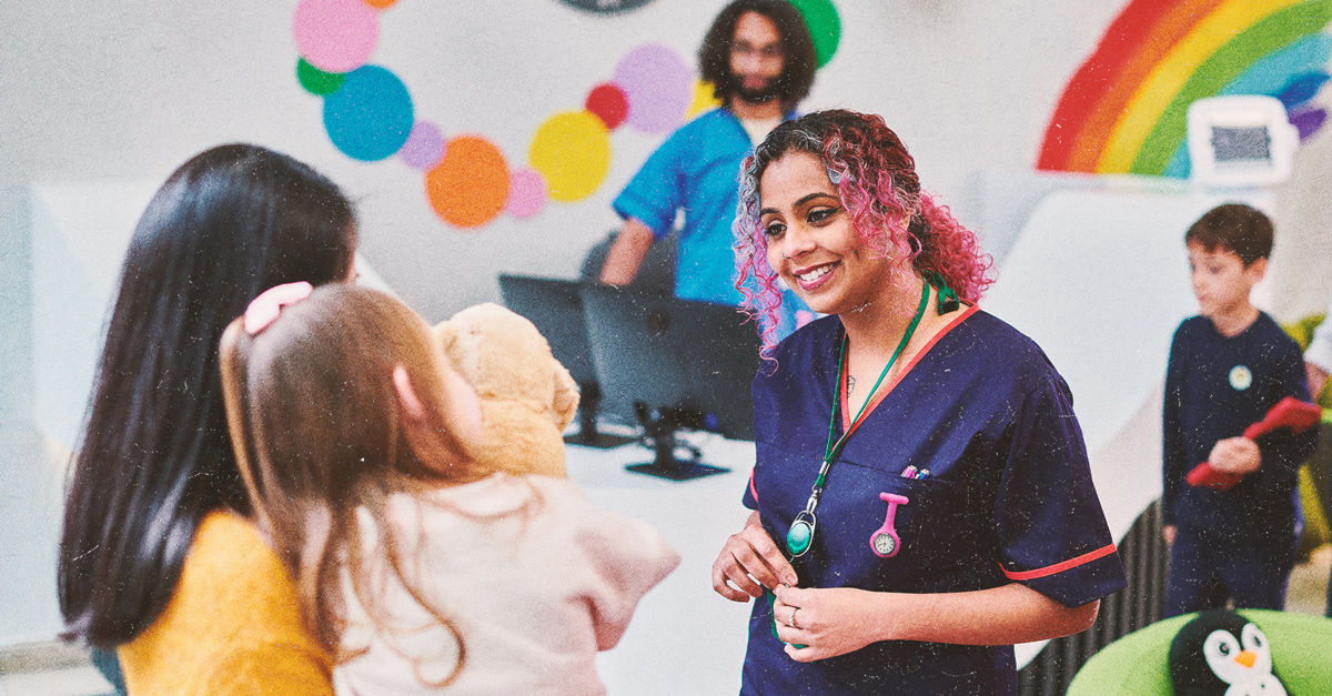 Taking steps together towards health equity | Deloitte UK