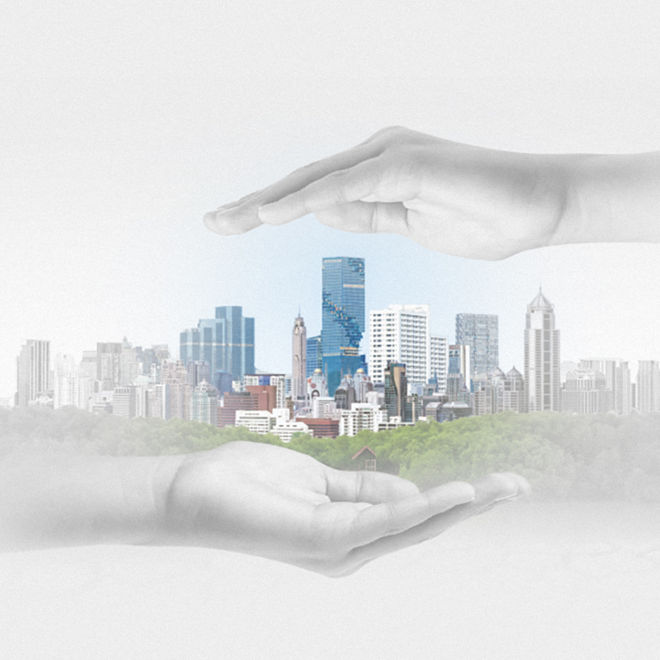 Building climate-resilient cities