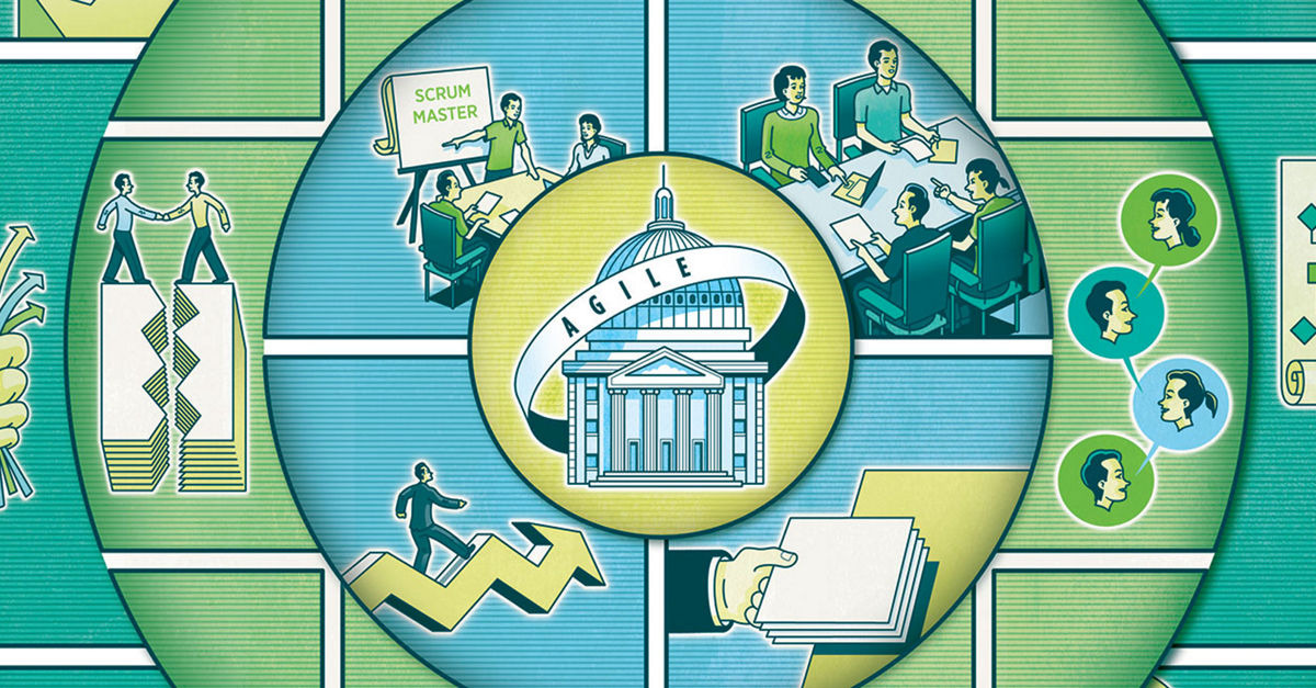 Agile in government | Deloitte Insights