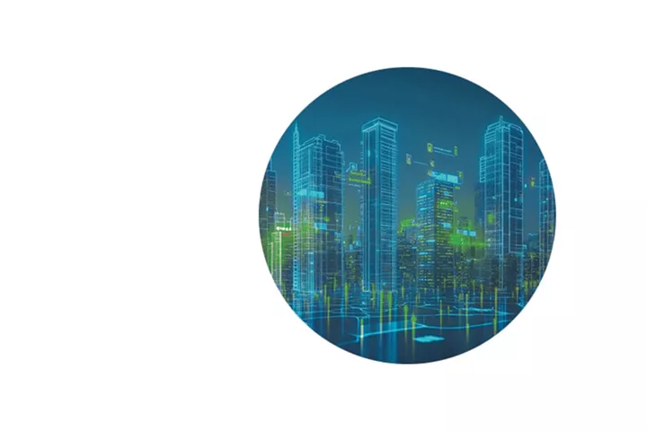 Doubling down: Digital twins in corporate real estate
