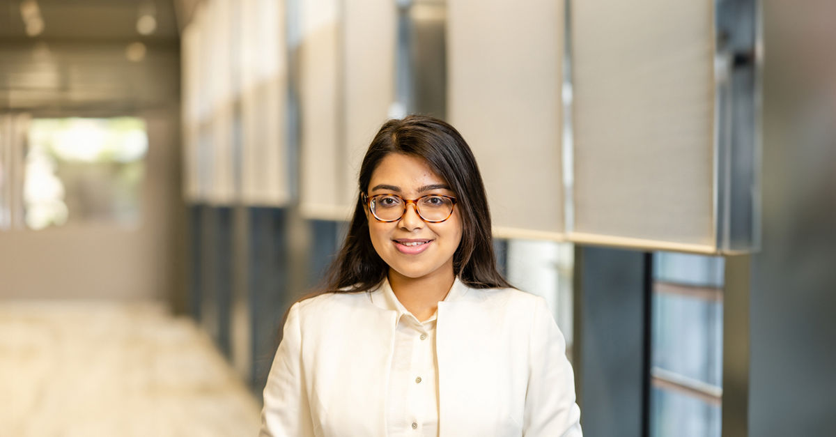 A graduate mum - Dipika’s story | Deloitte UK
