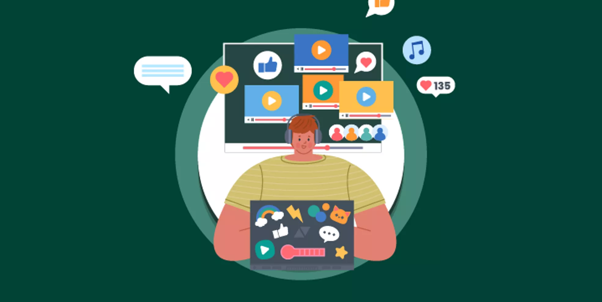 광고 시장 동향과 소셜미디어의 영향력 확대 | Deloitte Korea