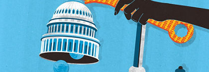 Shutting down fraud, waste, and abuse