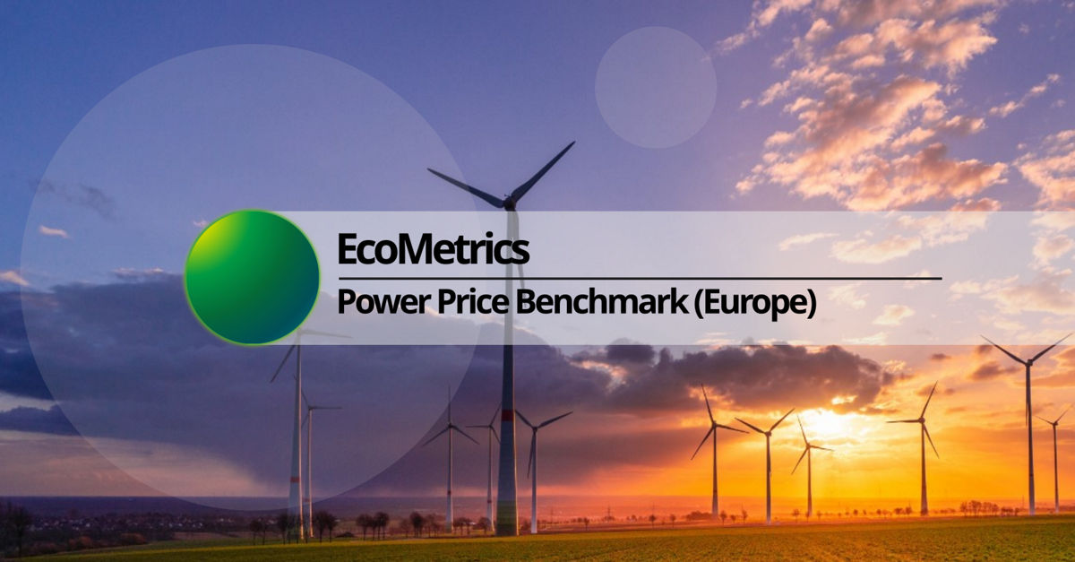 Power Price Benchmark (Europe)