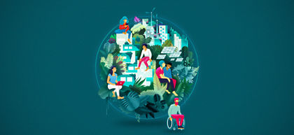 Urban future with a purpose