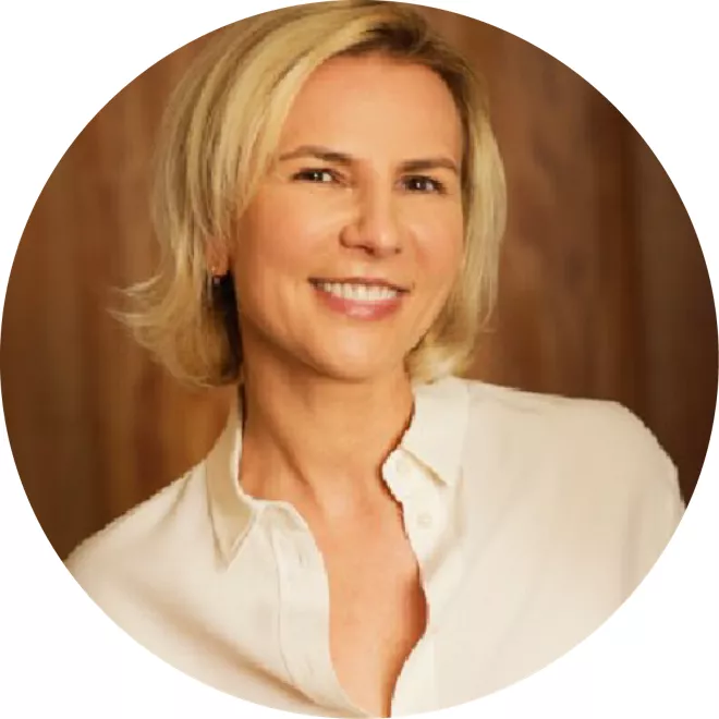 Aude Gandon headshot