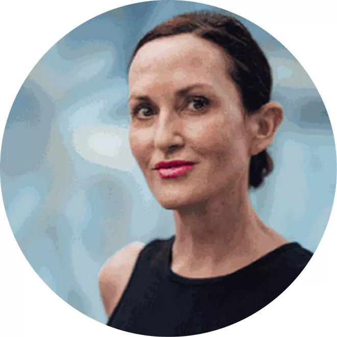 Claudine Cheever headshot