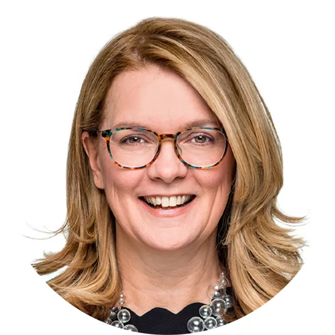 Elizabeth Rutledge headshot