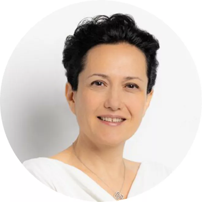 Gülen Bengi headshot