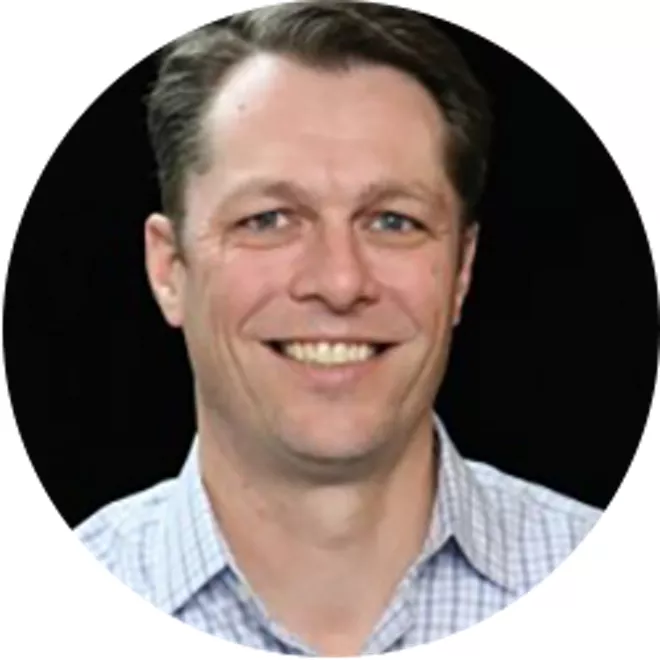 Chip Jessopp headshot