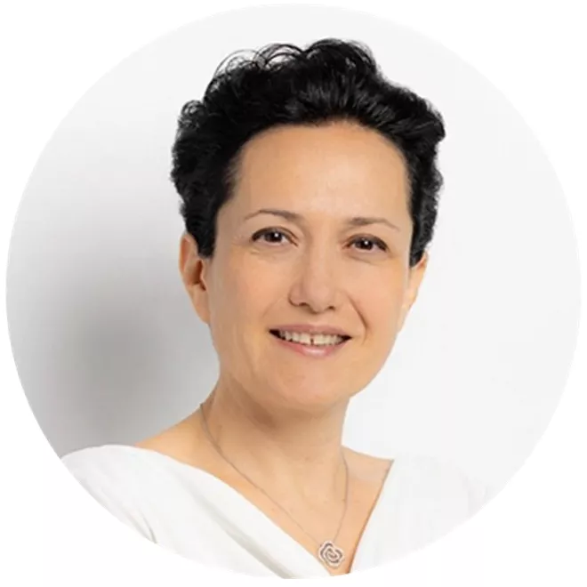 Gülen Bengi headshot