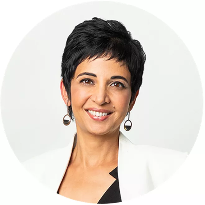 Natasha Madan headshot