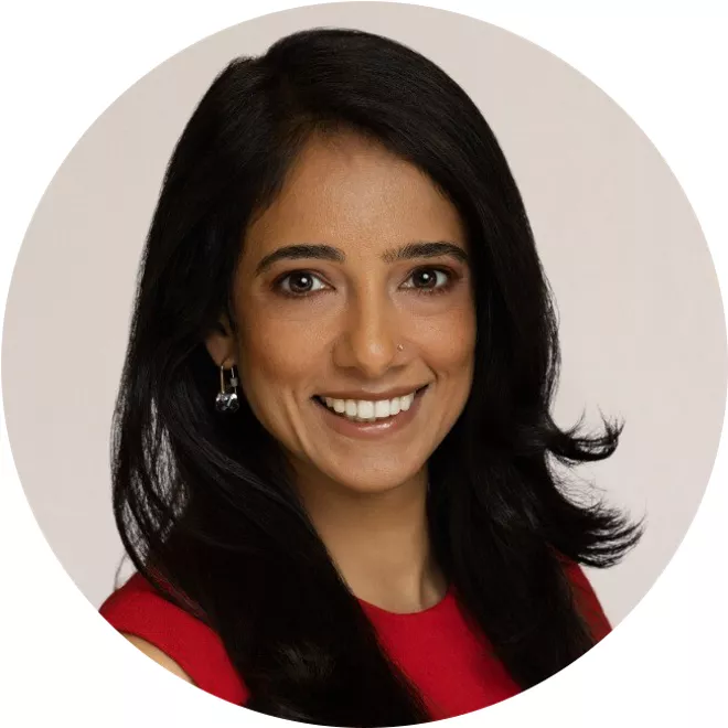 Sukhmani Mohta headshot