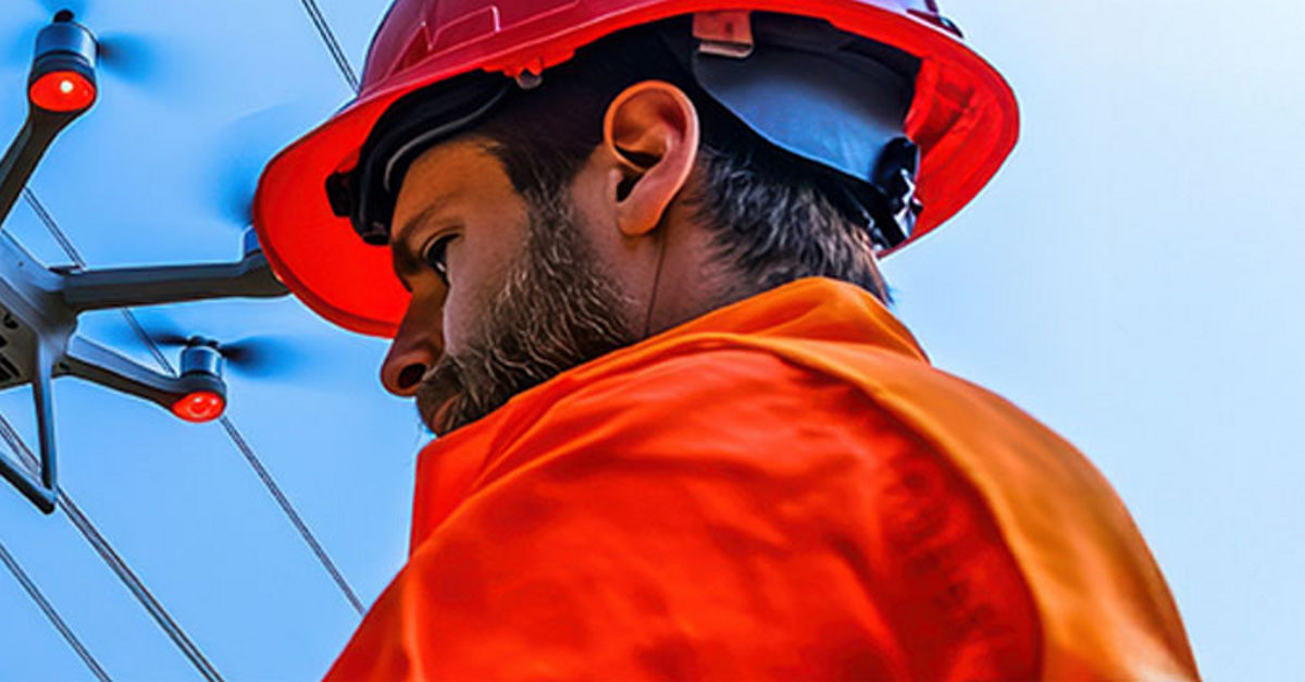 Transforming Field Operations with AI Drone Inspection Services ...