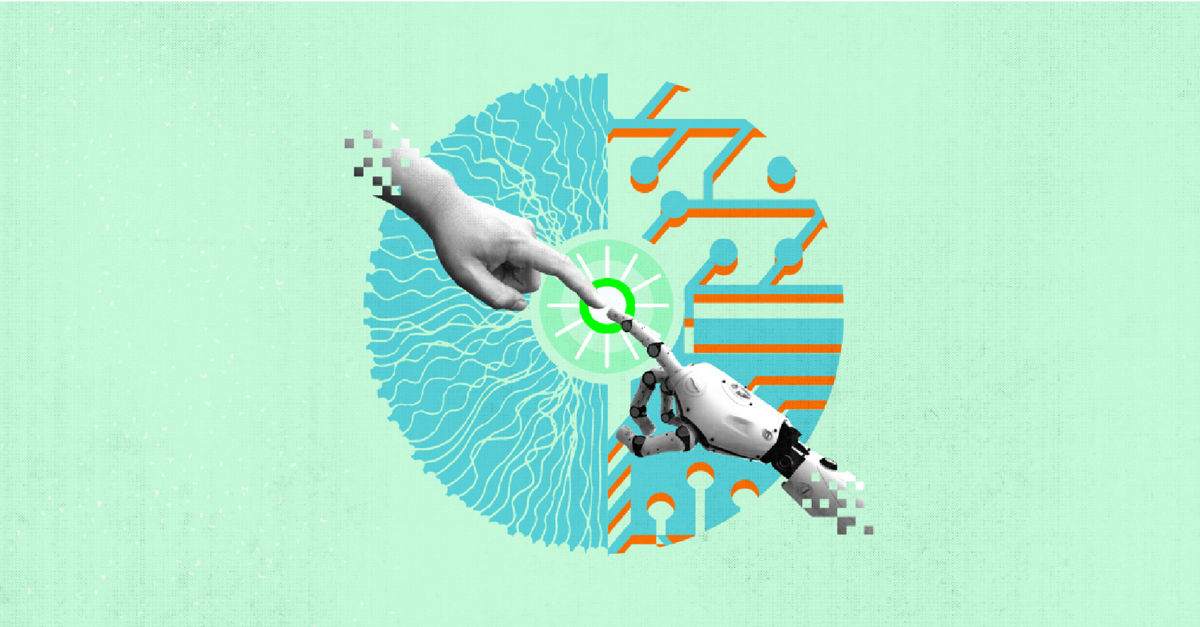 Automation with intelligence