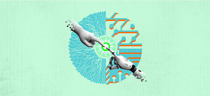 Automation with intelligence