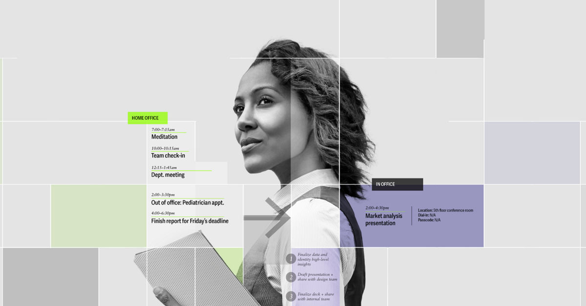 Work life balance for women | Deloitte Insights