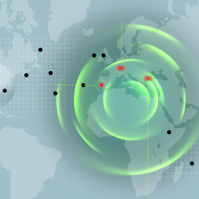 Cybersecurity threats and incidents differ by region