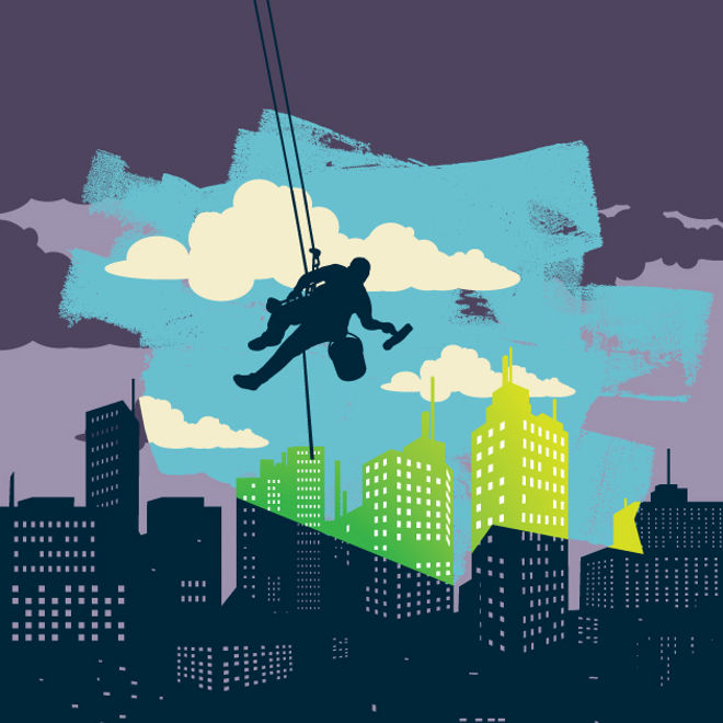 Building the capacity for change in cities