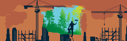 Urban rethink: Tackling climate change in cities