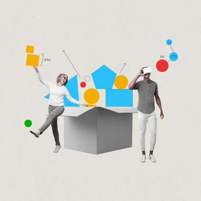 How play and experimentation in digital playgrounds can drive human performance