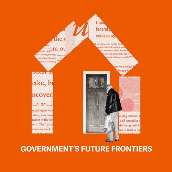 How government and business are tackling the global housing crisis on government’s future frontiers