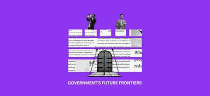 Fending off cyberthreats on government’s future frontiers