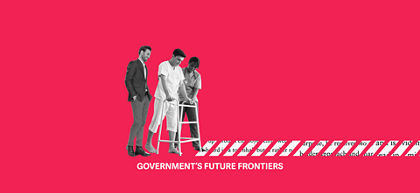 How AI can enhance the humanity in health care on Government’s Future Frontiers