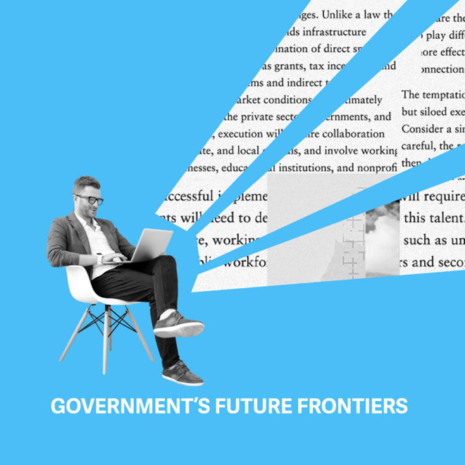 Podcast: India’s digital public infrastructure on Government’s Future Frontiers