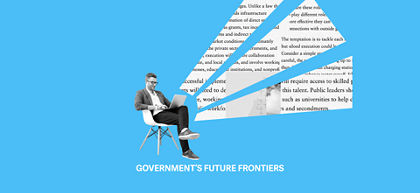 Podcast: India’s digital public infrastructure on Government’s Future Frontiers