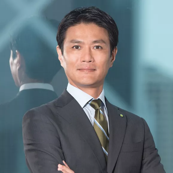 BRIEFING - akihiro Aki Akihiro Matsuyama | Asia Pacific Risk Advisory Leader