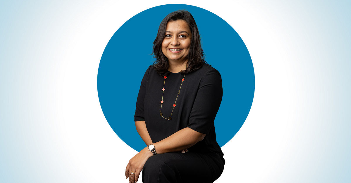 Aditi Nitin | Deloitte Women in Artificial Intelligence | Deloitte Global