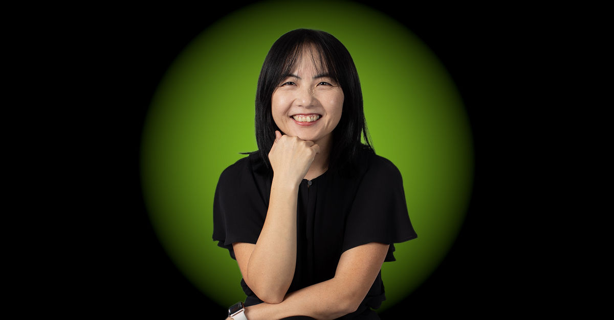 Jingjing Li