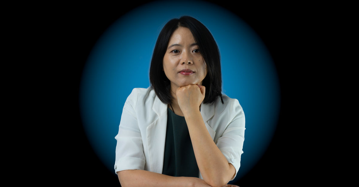 Annie Yan Guo