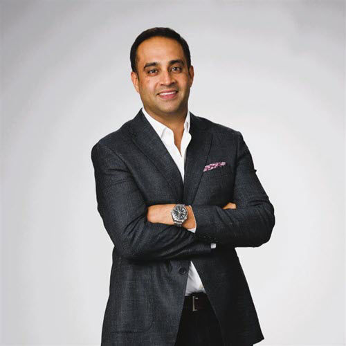 Harry Datwani | Global Salesforce Chief Commercial Officer