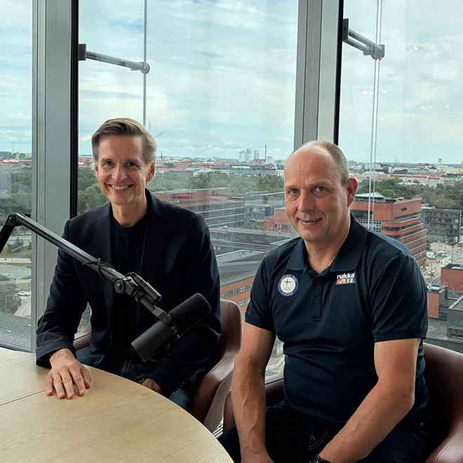 Lessons from elite sports can help Finnish companies grow