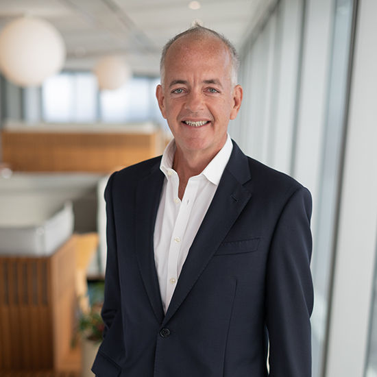 Ian Turner | Partner, Strategy, Risk & Transactions