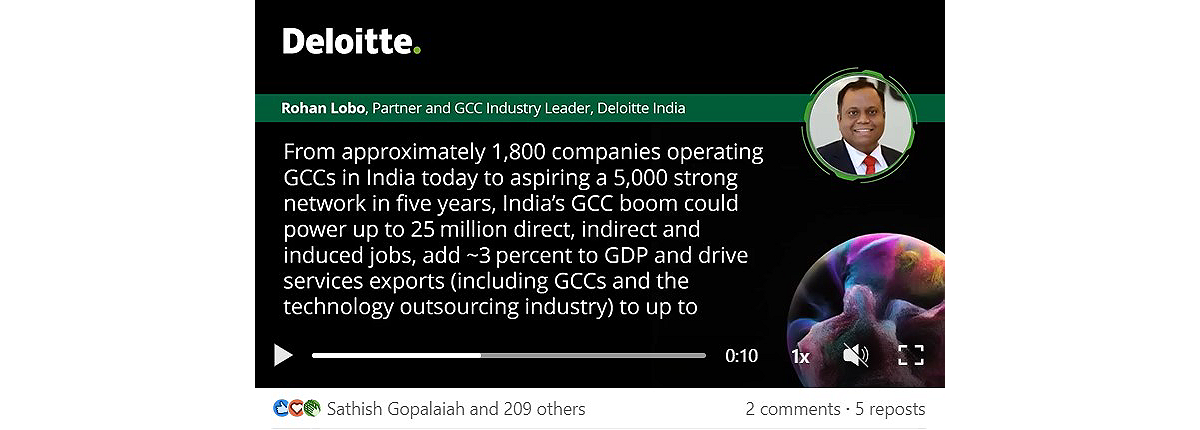 Global Capability Centers (GCCs)