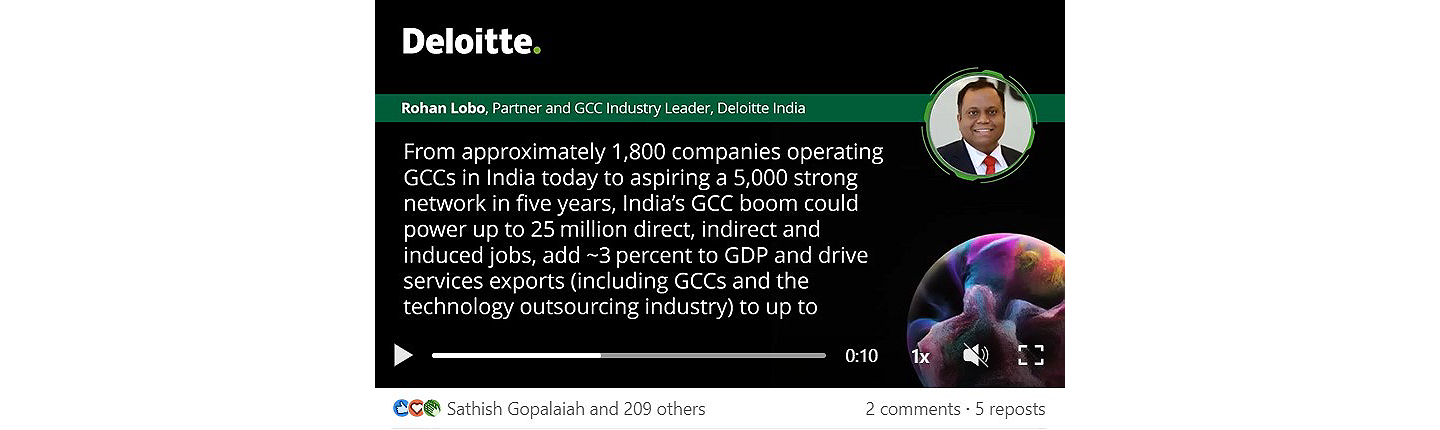 Global Capability Centers (GCCs)