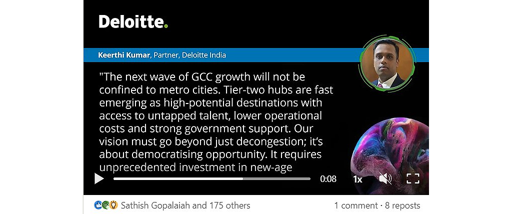 Global Capability Centers (GCCs)
