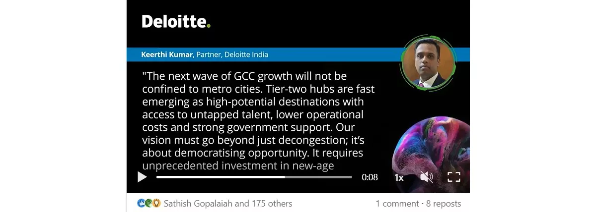 Global Capability Centers (GCCs)