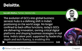 Global Capability Centers (GCCs)