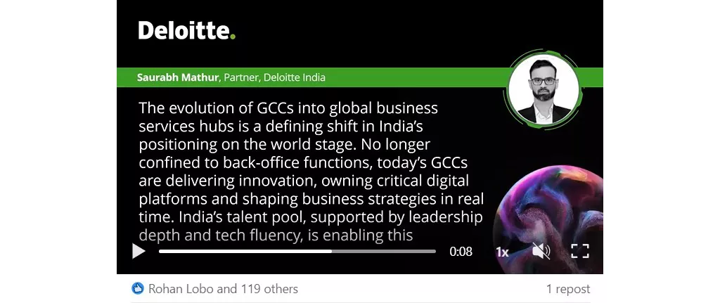 Global Capability Centers (GCCs)