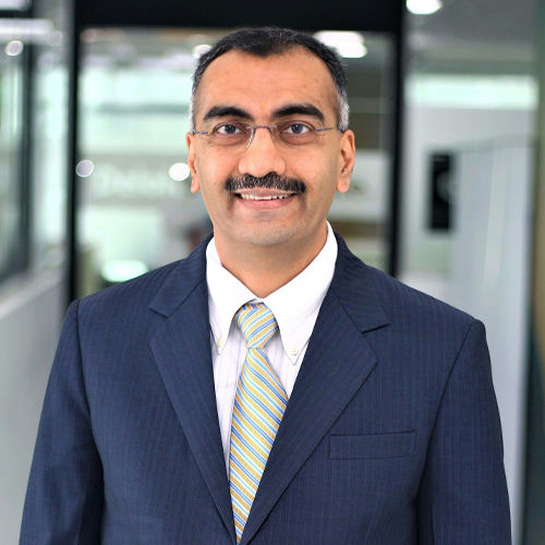 Amrish Shah | Deloitte India | Partner & Leader – Tax Strategic Solutions