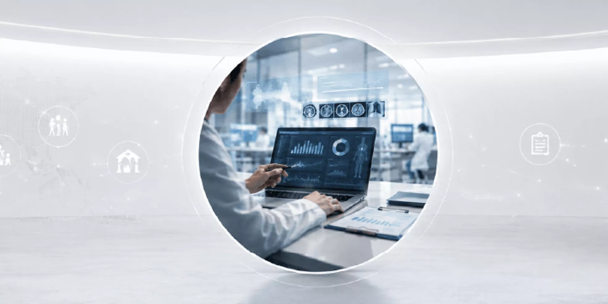 A New Shift in the Insurance Industry: Seeking Growth Opportunities Through Healthcare Services