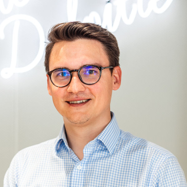 Jiří Dušička | Director | Consulting | Supply Chain & Network Operations